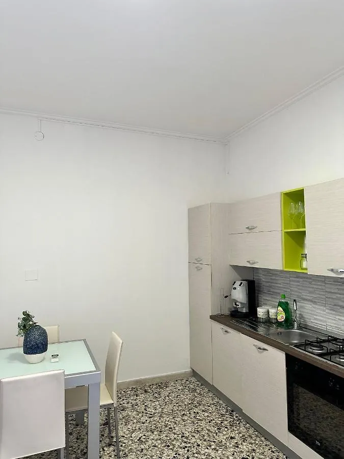 Stabile Apartment Palermo Guest house