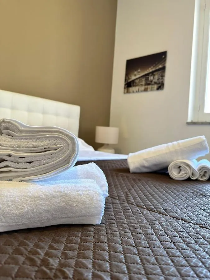 Stabile Apartment Palermo Guest house