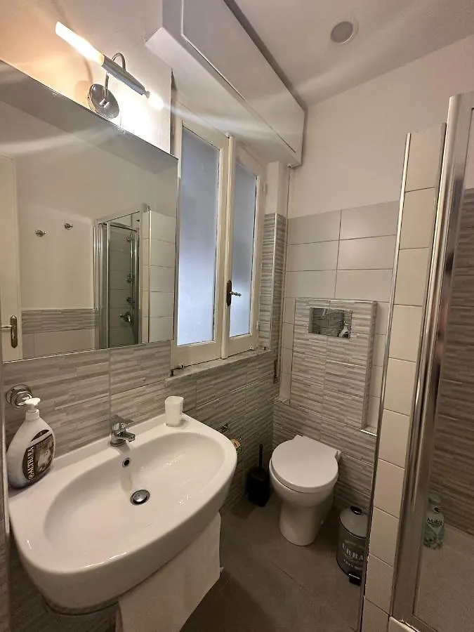 Pensionat Stabile Apartment Palermo