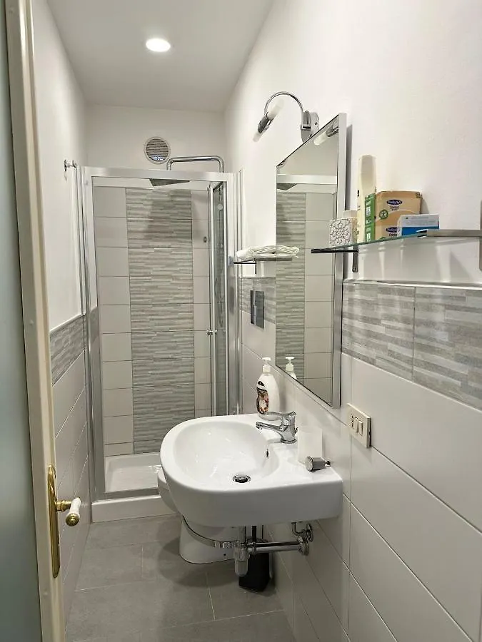 Stabile Apartment Palermo Italien